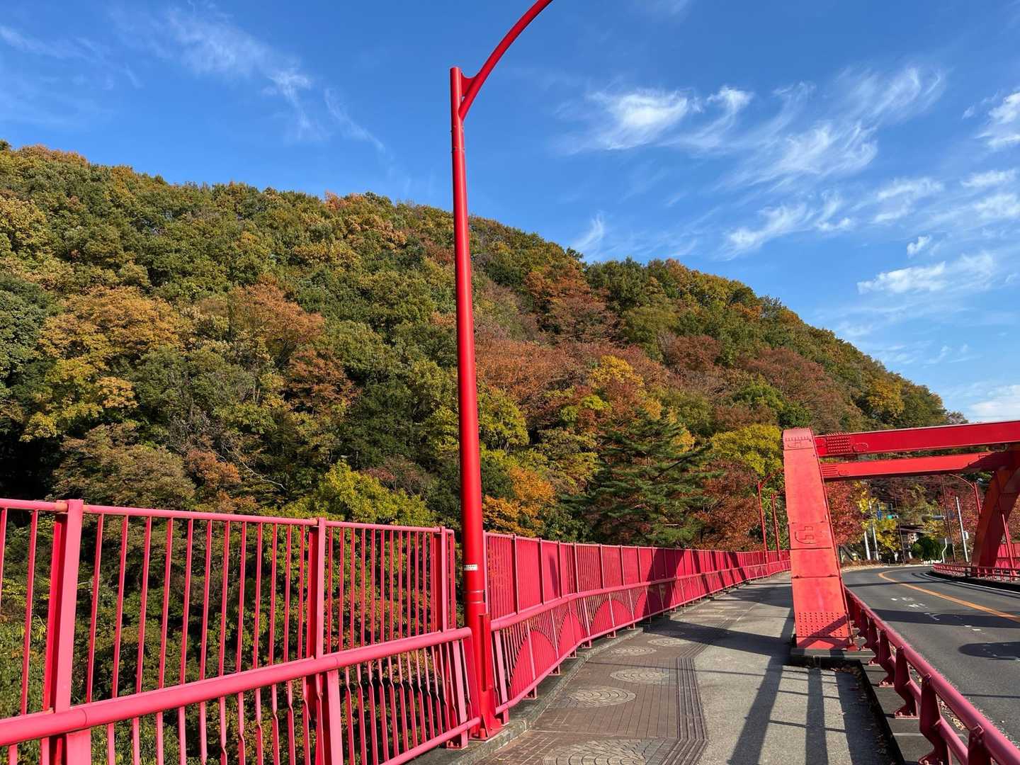 要害山入口-要害山 往復コースの写真