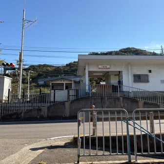 孝子駅