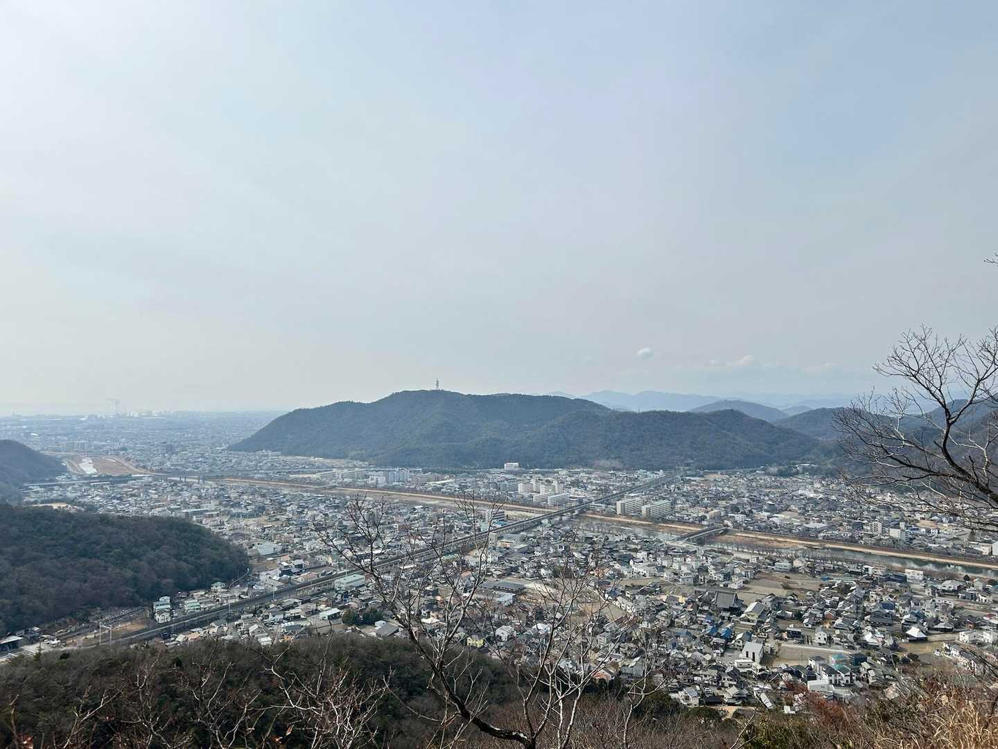 京見山