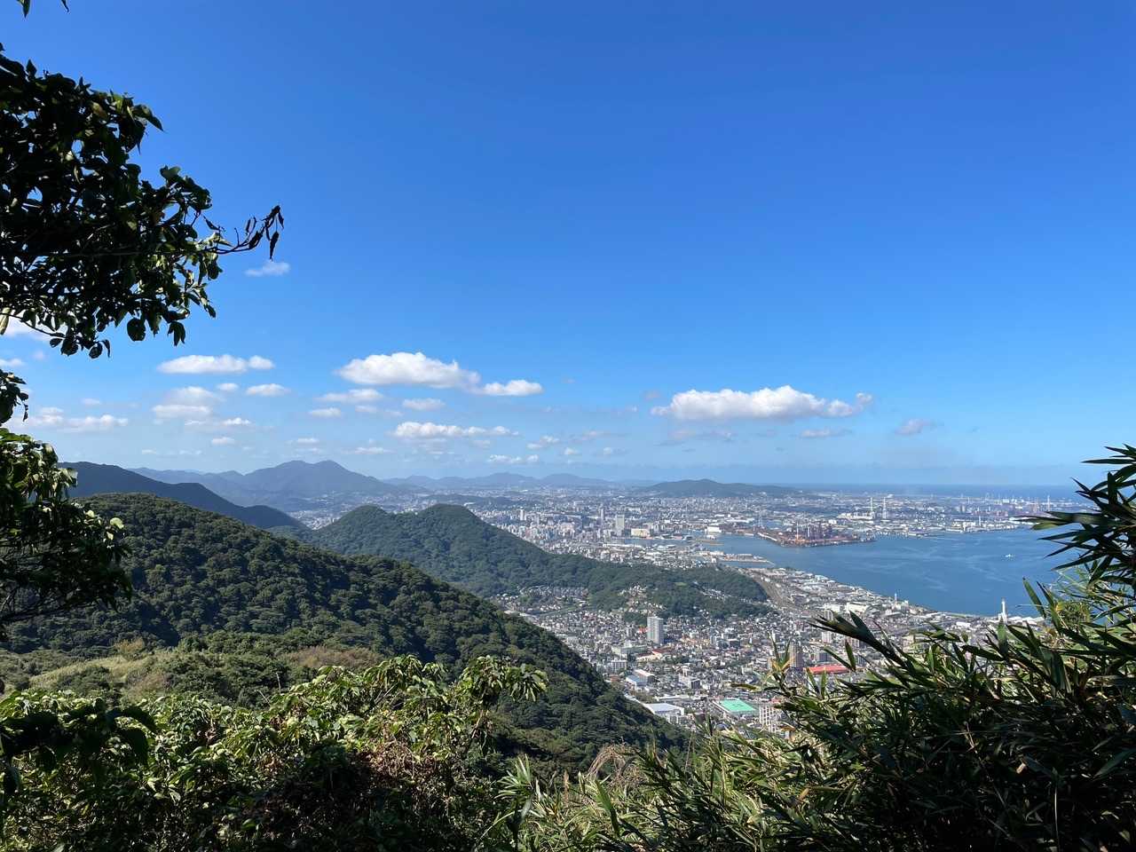 大台ヶ原-戸ノ上山 往復コースの写真