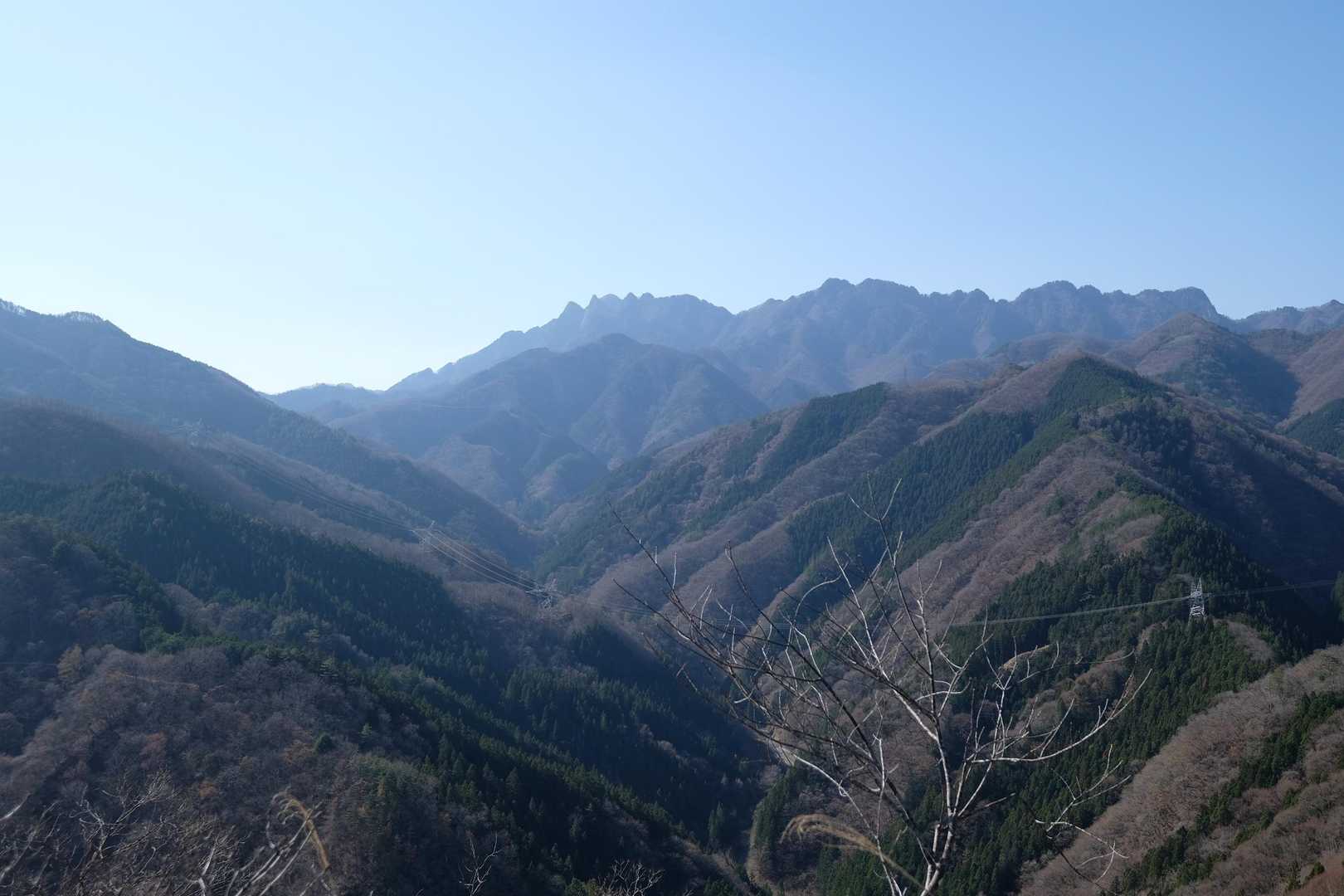 両神山