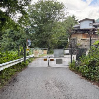 ついに市街地！