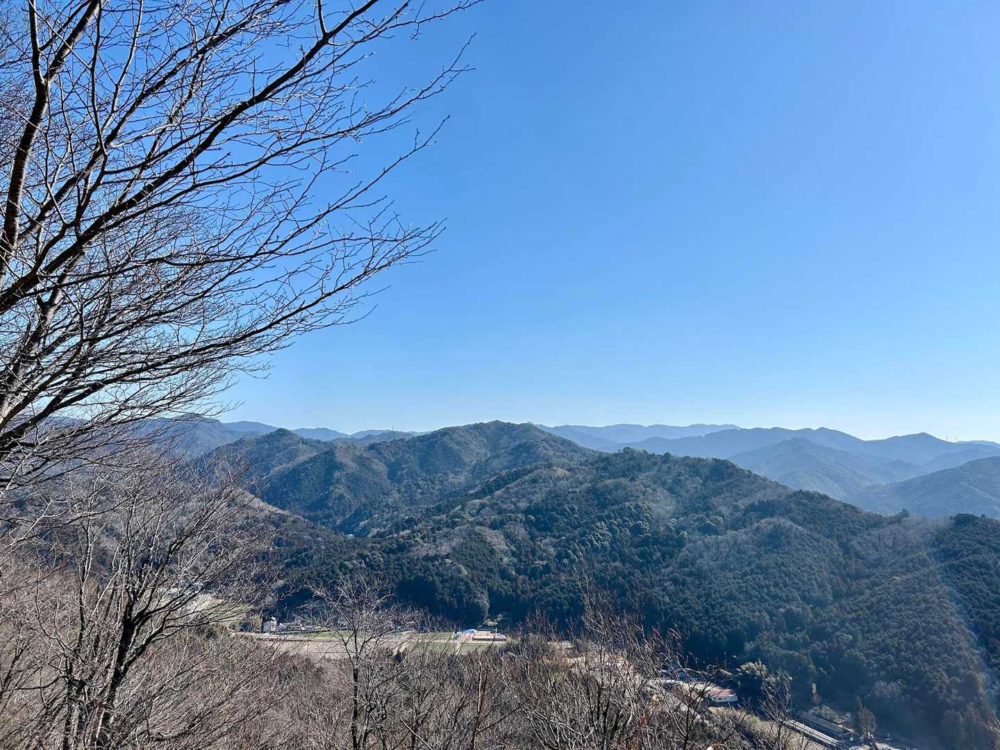 私にはこーいう景色が似合う🫡