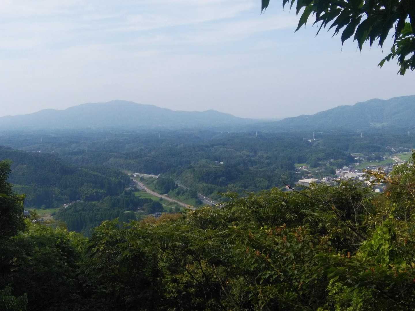 大津山 周回コースの写真