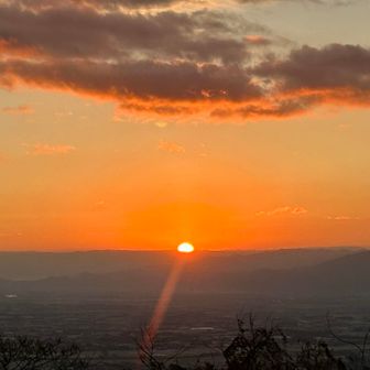 今年も
健康で楽しく過ごせますように🙏

お山に行ける日が少なくなったけど、その分わくわくが倍増するかな🤭