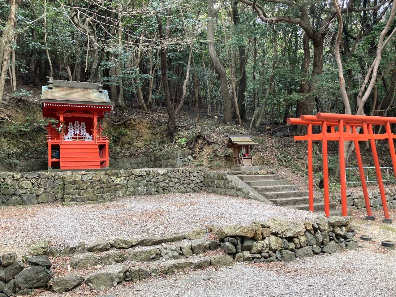 蔵王山 往復コースの写真