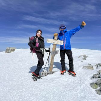 ウメちゃんとキメポーズ✨