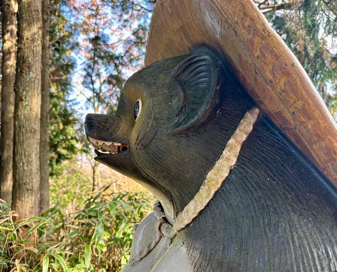横顔も中々のイケメン😏
