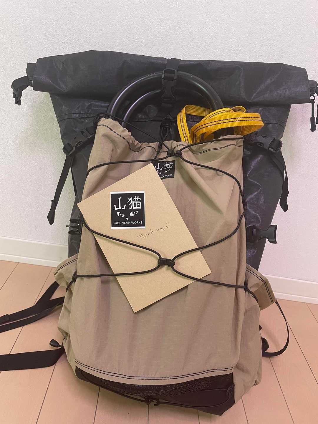 山猫 MOUNTAIN WORKSさんに / Miho📷山歩きの記録さんのモーメント