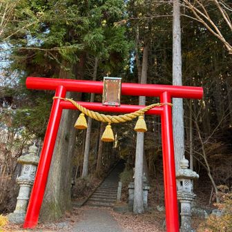 恐怖の階段始まります