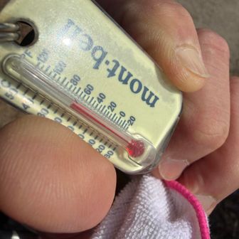 暖かいを通り越えて、汗ばむ陽気💦