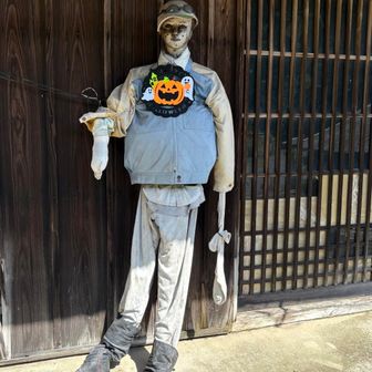ハロウィン仕様