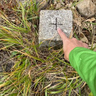 こちらもタッチ