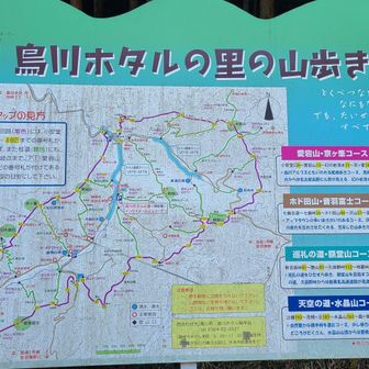 過去二度は、鳥川集会所🅿️を利用(仮設🚻あり)。