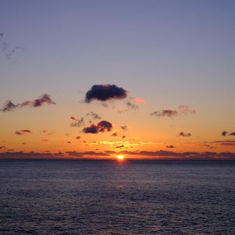 2026年最初のご来光