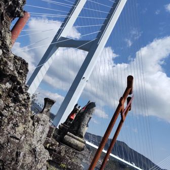 やっと着きました😅
神崎神社🙏