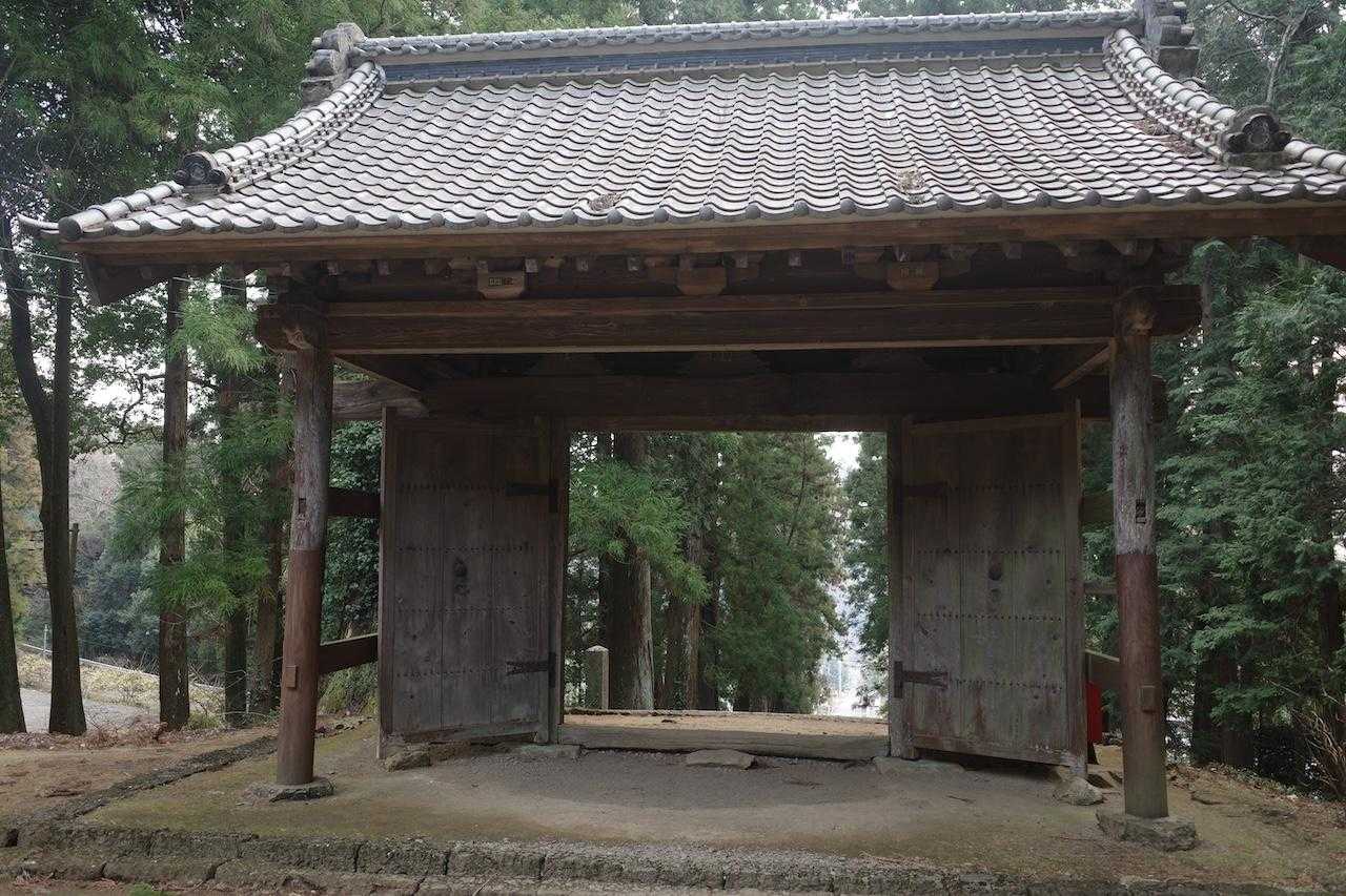 大中寺-太平山-ぐみの木峠 周回コースの写真