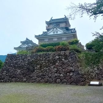 大野城。