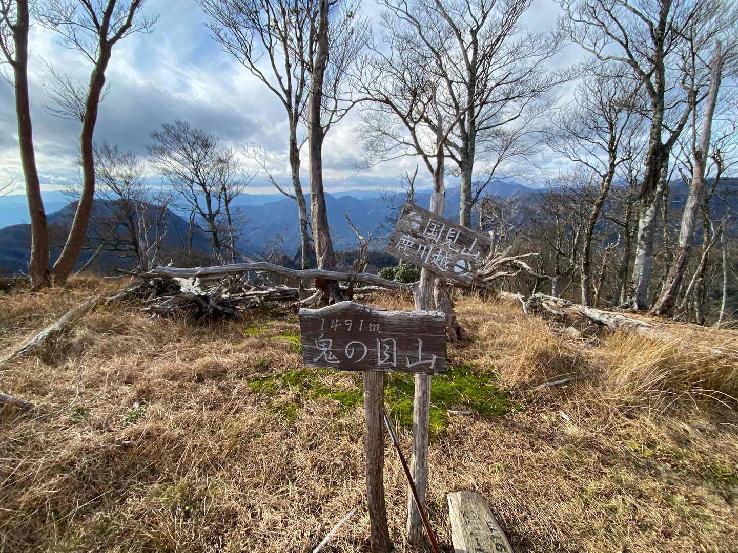 苦戦しましたが、登頂
ばんざーい🙌