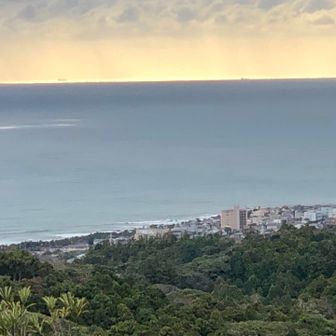 第二展望台より