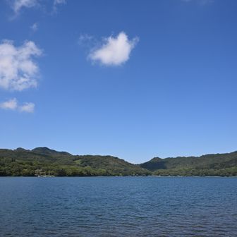 赤城神社　大沼
Z50Ⅱ