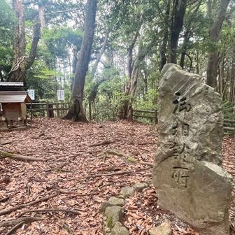 談山山頂