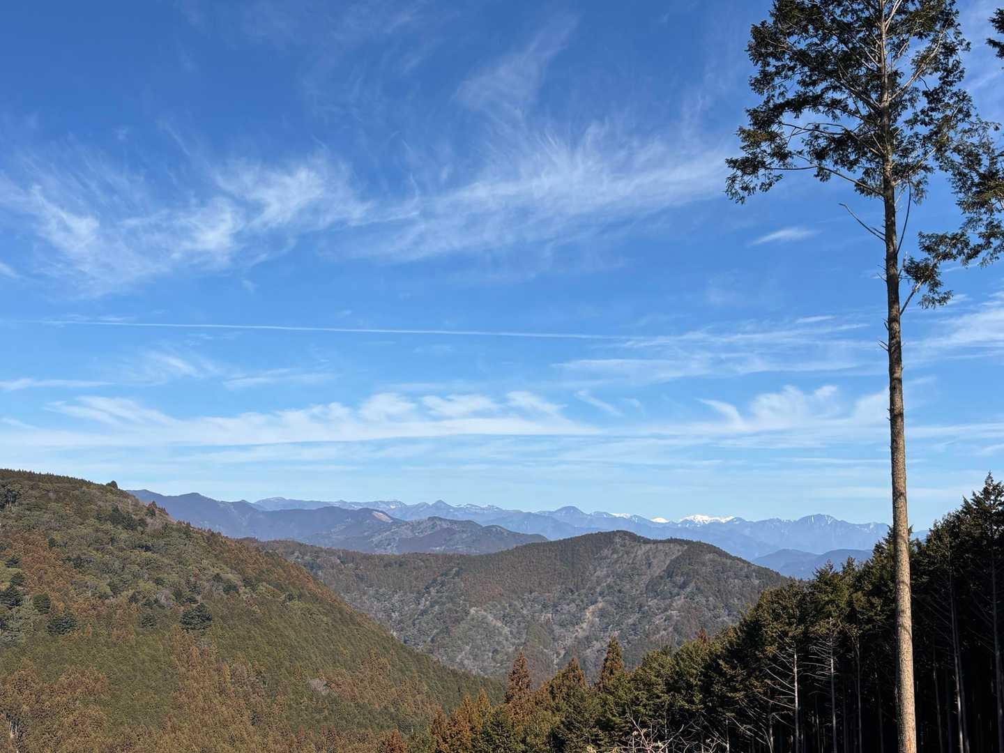福用駅-八高山 周回コースの写真