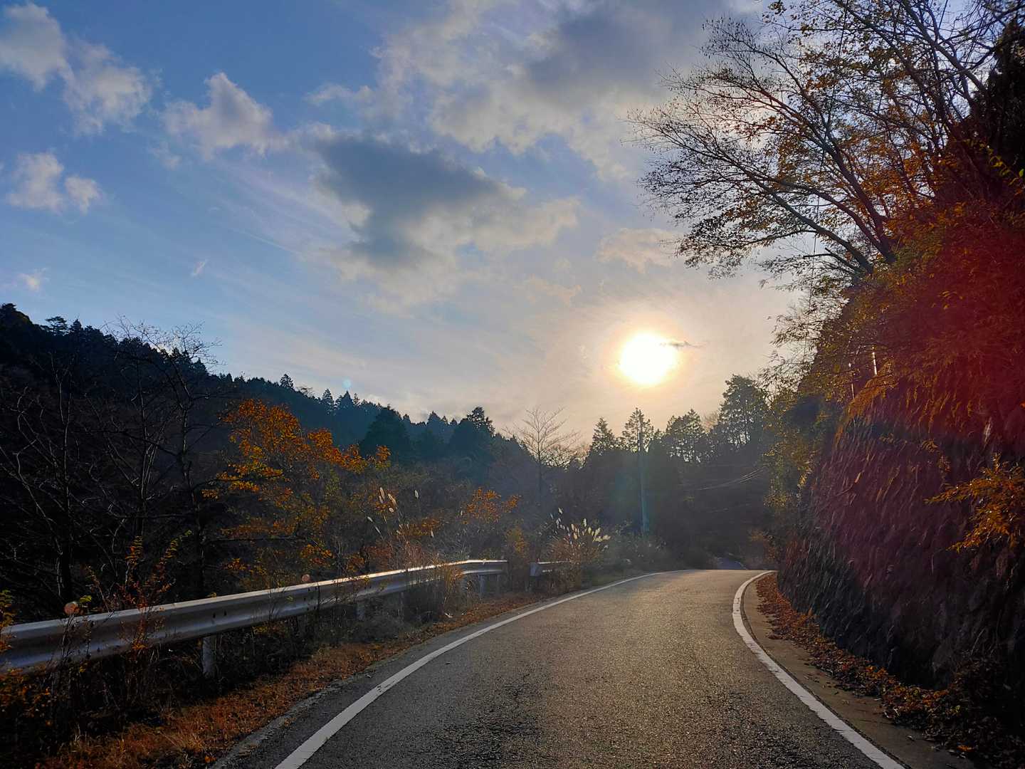 太陽も出てるし　夏の僕が登る時は嵐って呪縛は解消か！？