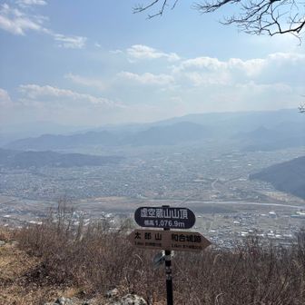ここから太郎山3.4㌔
激登続きでもう足が攣りそう