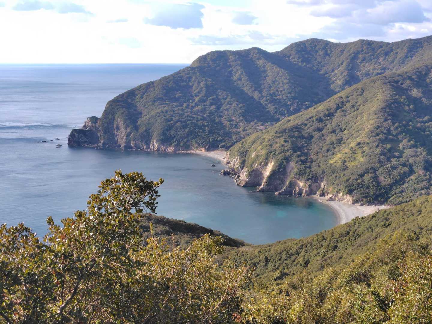 帰りに歩くと思われる海岸線(浜)を📷‼️