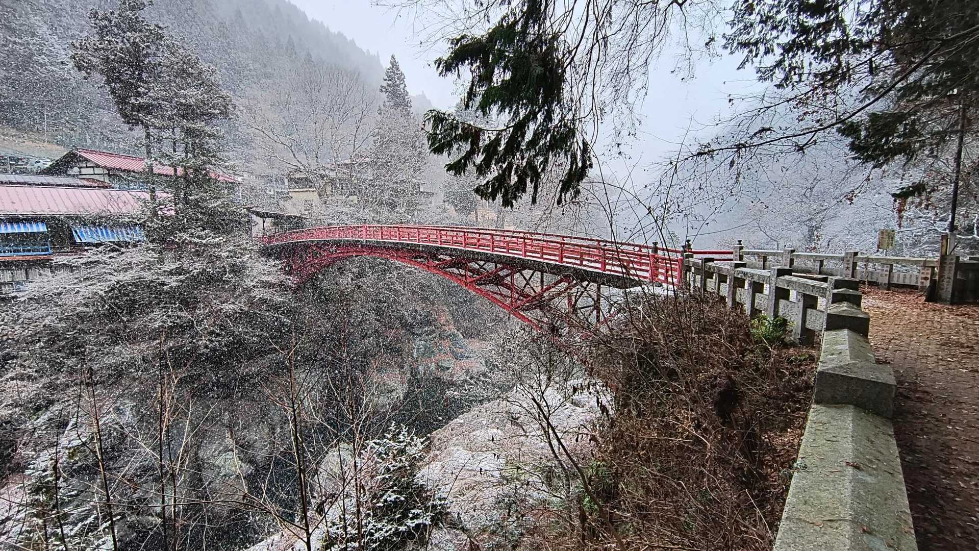 アーチ橋