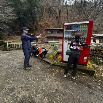 下界に降りてきて、
求めていた聖水（コーラ）をゲット！

元気はさらに加速😄
今年の1月の日記見たら、同じ区間、ゾーンに入ってたみたい！相性がよいみたいです。