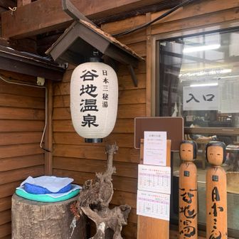 日帰り入浴の時間には間に合わず…