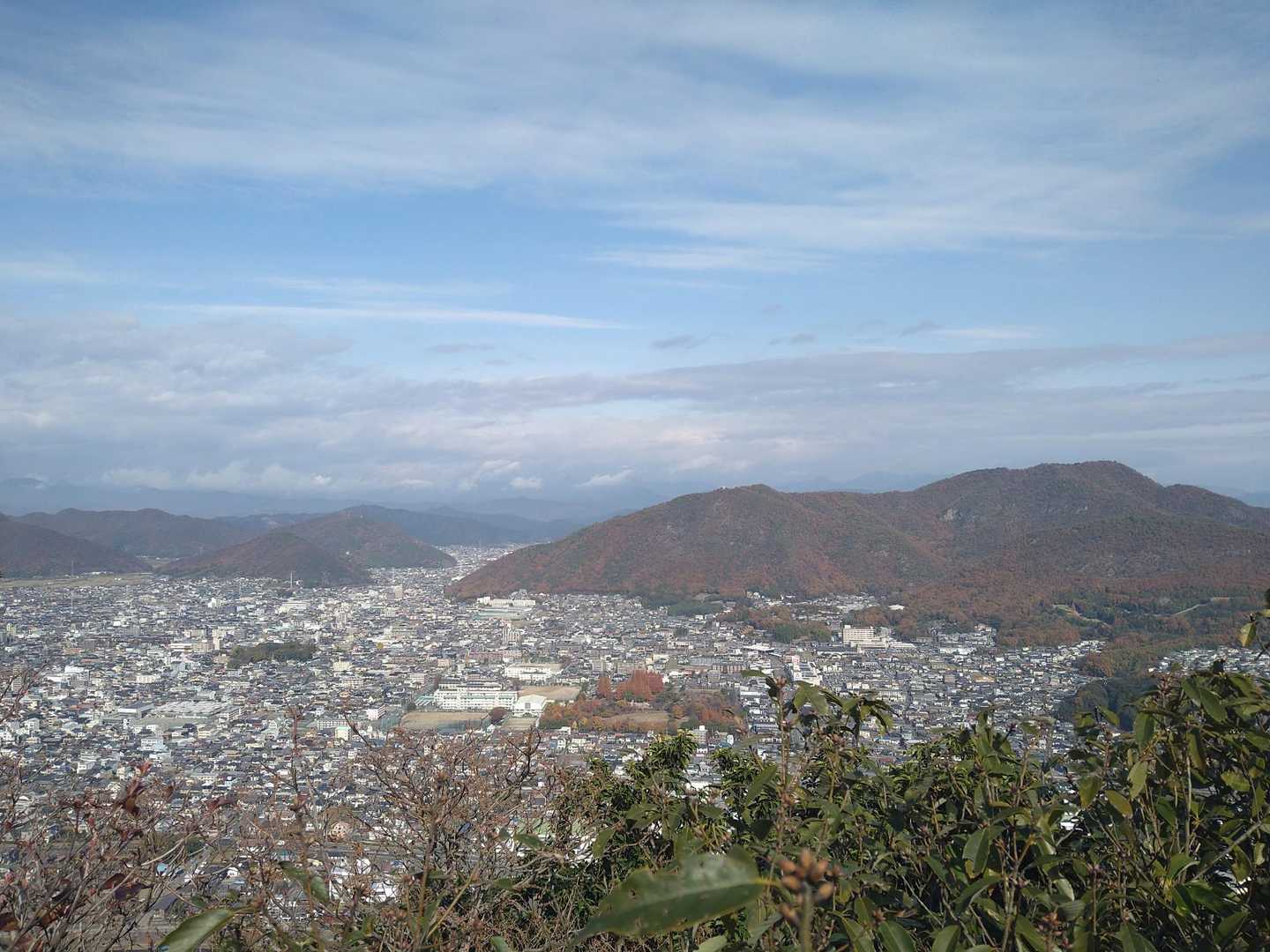 帰りは、瞑想から