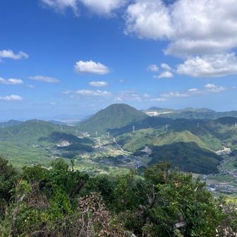 竜ヶ鼻、貫山✨