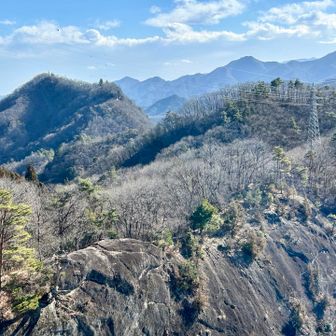 最後に今日歩いた道アップを撮って
さぁ下山します。