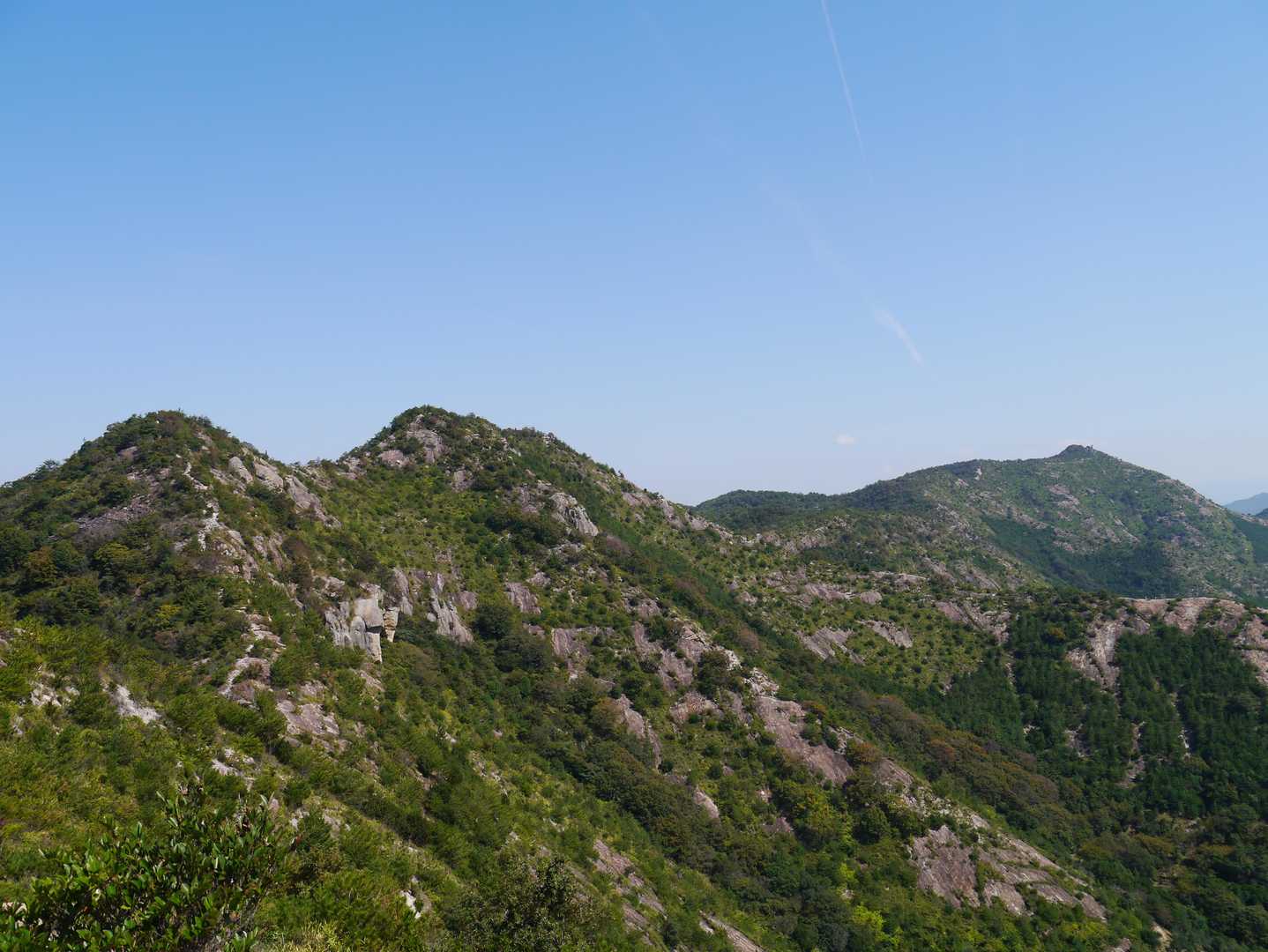 鷹ノ巣山