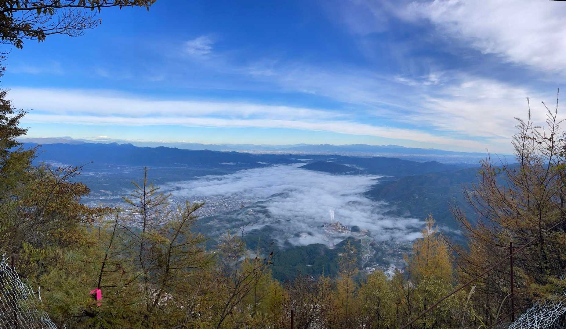 武甲山 周回コースの写真