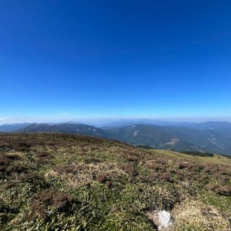 見渡す限り山・山・山⛰️