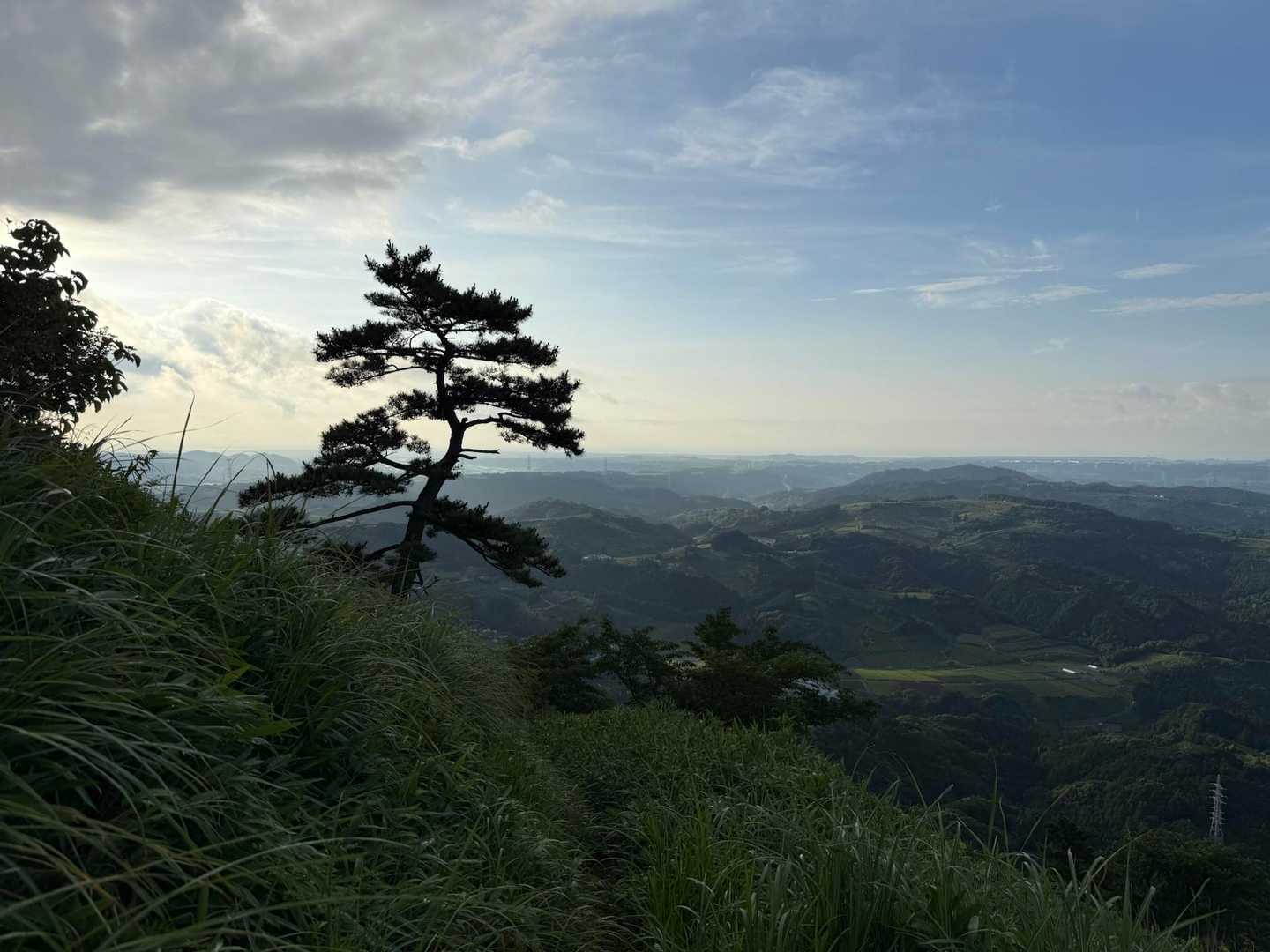 ここを通るという事は