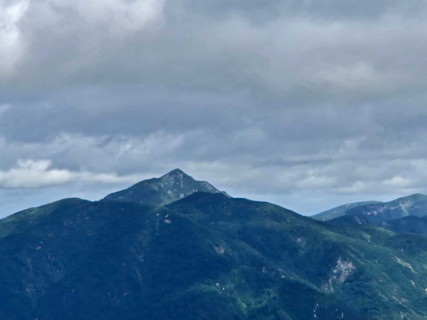 障子ヶ岳👍👍