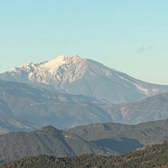 御嶽山！
×10位だったかな〜・・・