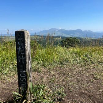 本日最後、5座目の子岳とうちゃこ
