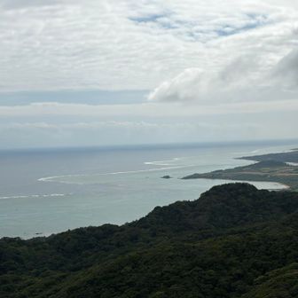 海がとにかく美しい