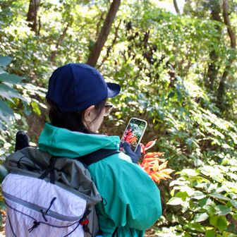 友達のニューザックは山道さんのカスタマイズ
軽くて喜んでいた。　カワイイ色合い💚