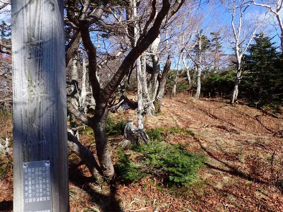 座禅山の写真