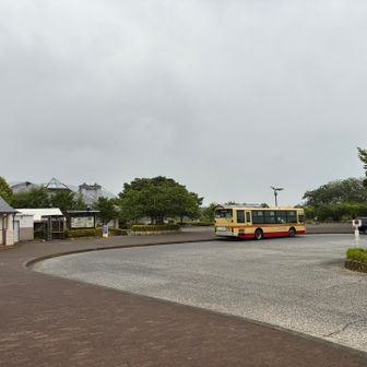無事下山。下界はまだ明るかった。バスで帰路へ。お疲れ山。