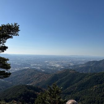 子天狗からの眺望✨