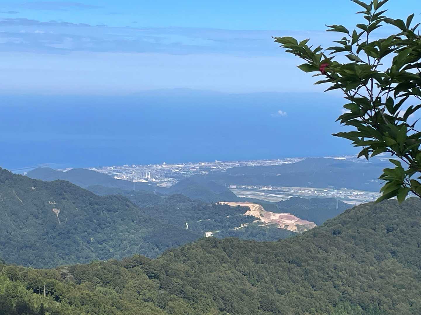 糸魚川方面