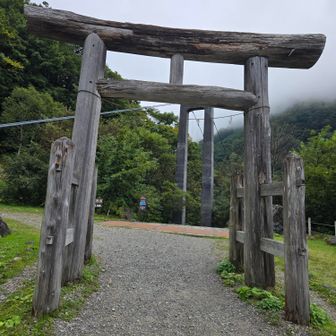 無事に下山出来た事に感謝🙏